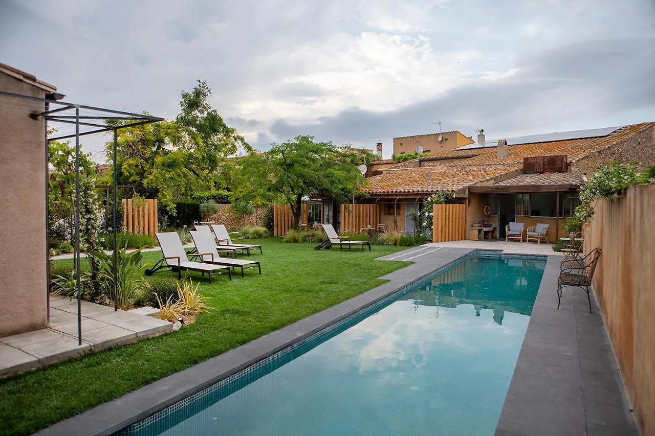 Viladamat Les Hamaques Hotel
