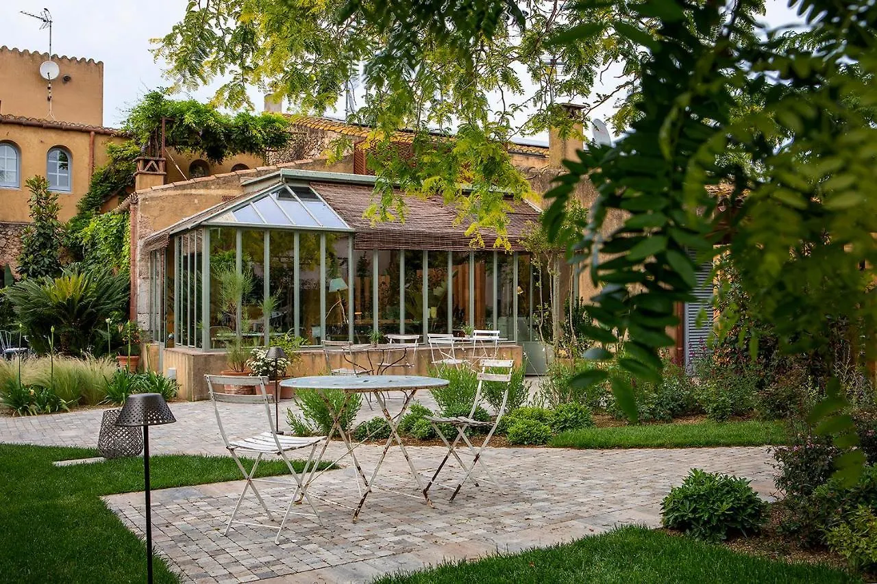 Viladamat Les Hamaques Hotel