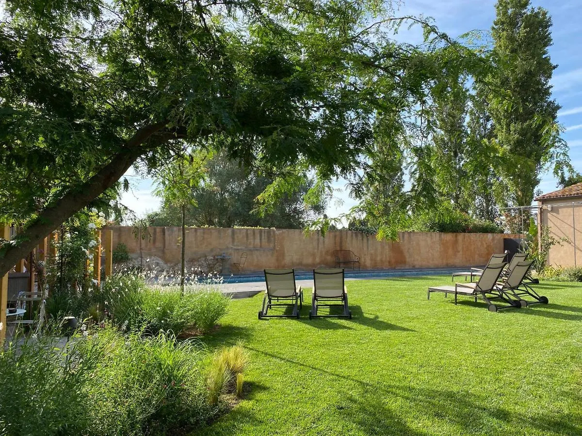 Viladamat Les Hamaques Hotel فندق مبيت وإفطار