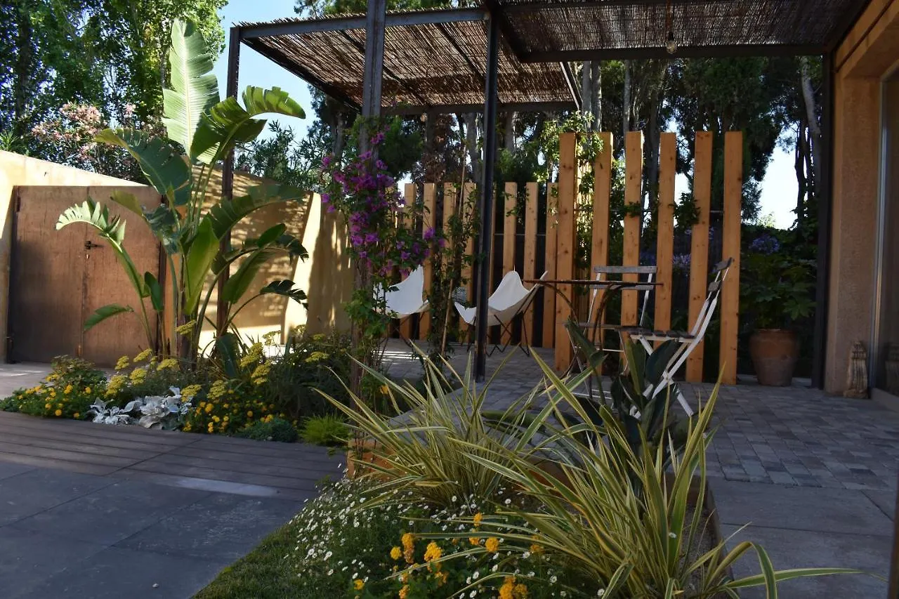 Viladamat Les Hamaques Hotel 0*,  إسبانيا