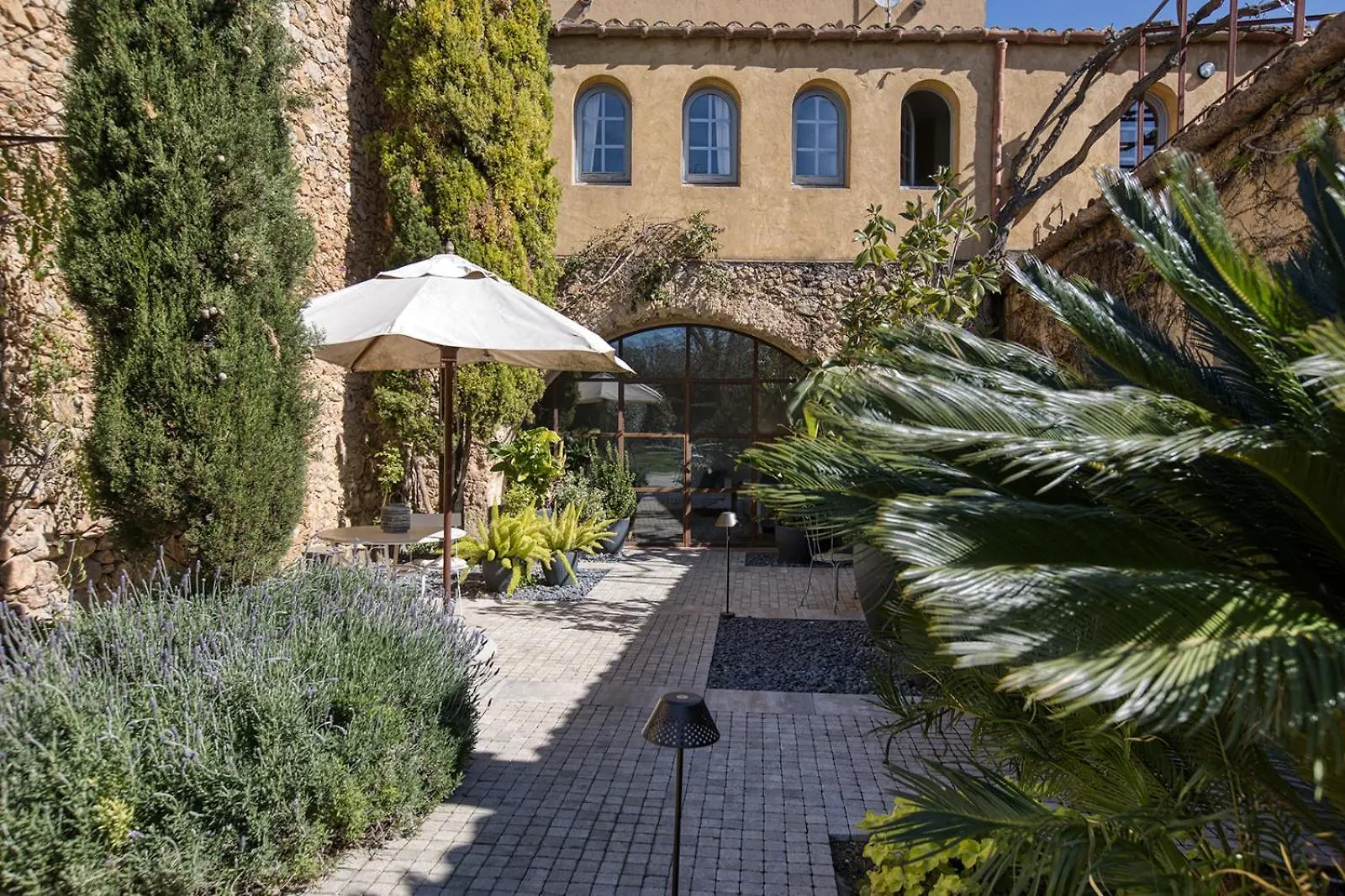 فندق مبيت وإفطار Viladamat Les Hamaques Hotel إسبانيا