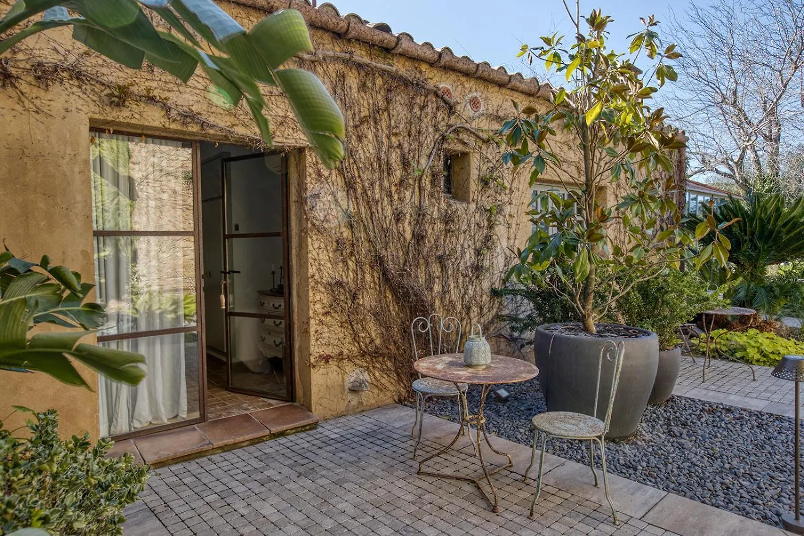 فندق مبيت وإفطار Viladamat Les Hamaques Hotel