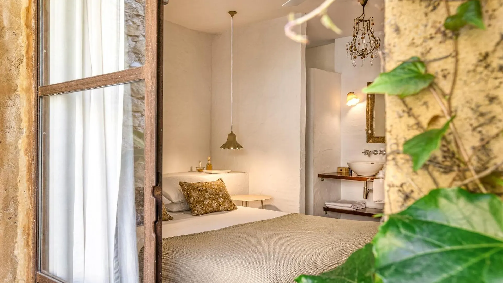 Les Hamaques Hotel Viladamat 0*,