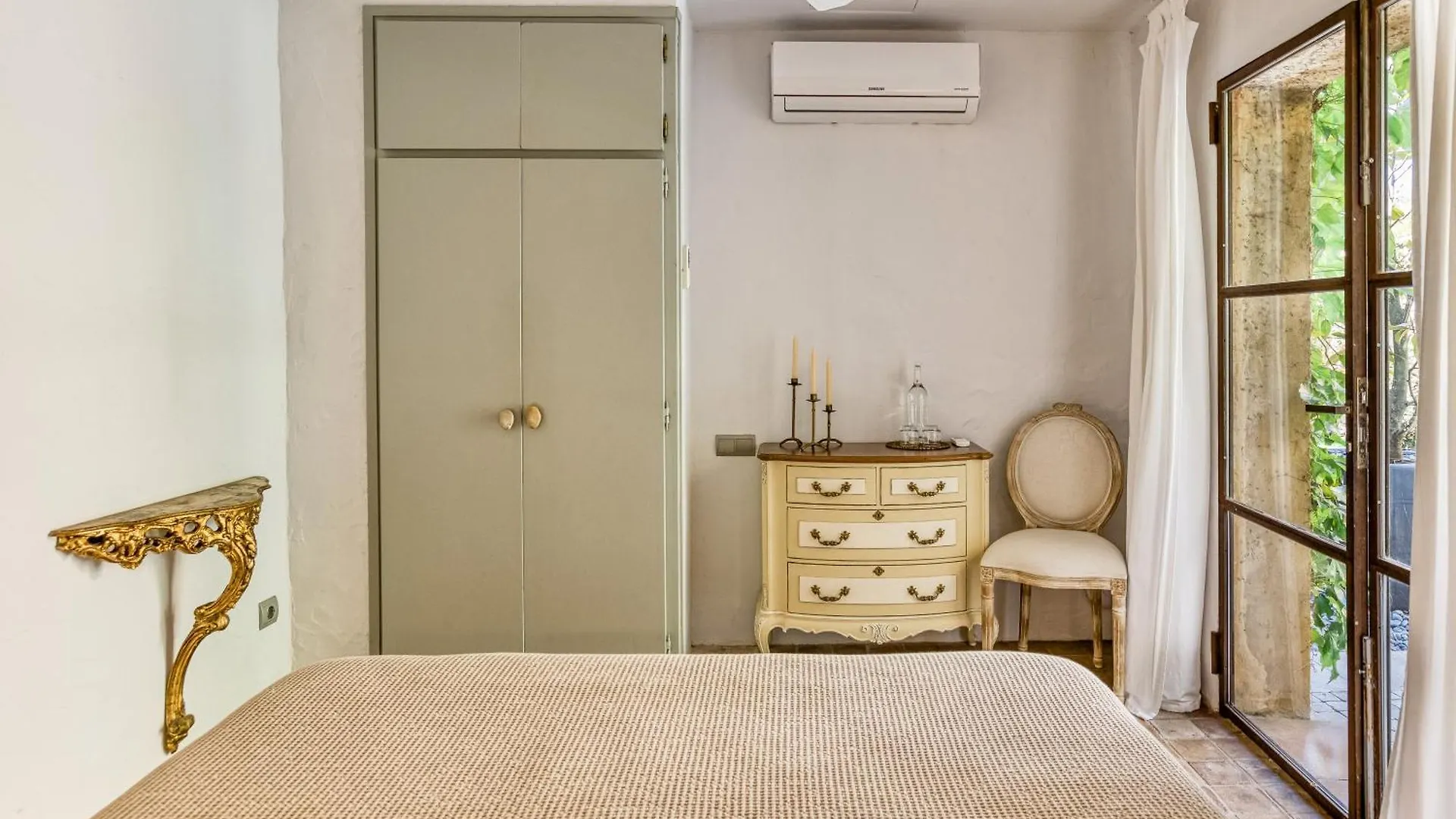 Bed and breakfast Les Hamaques Hotel Viladamat