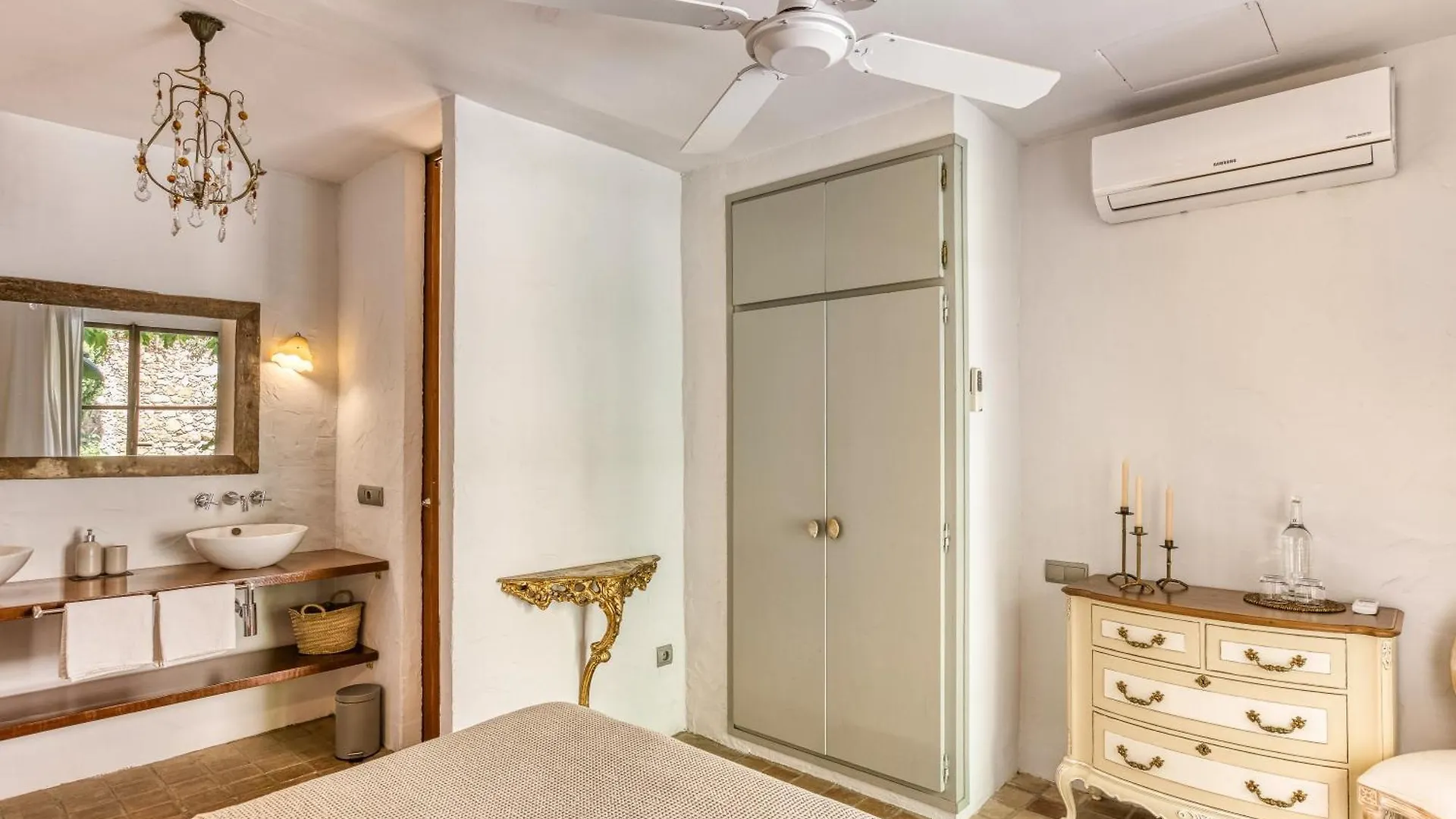 Viladamat Les Hamaques Hotel إسبانيا