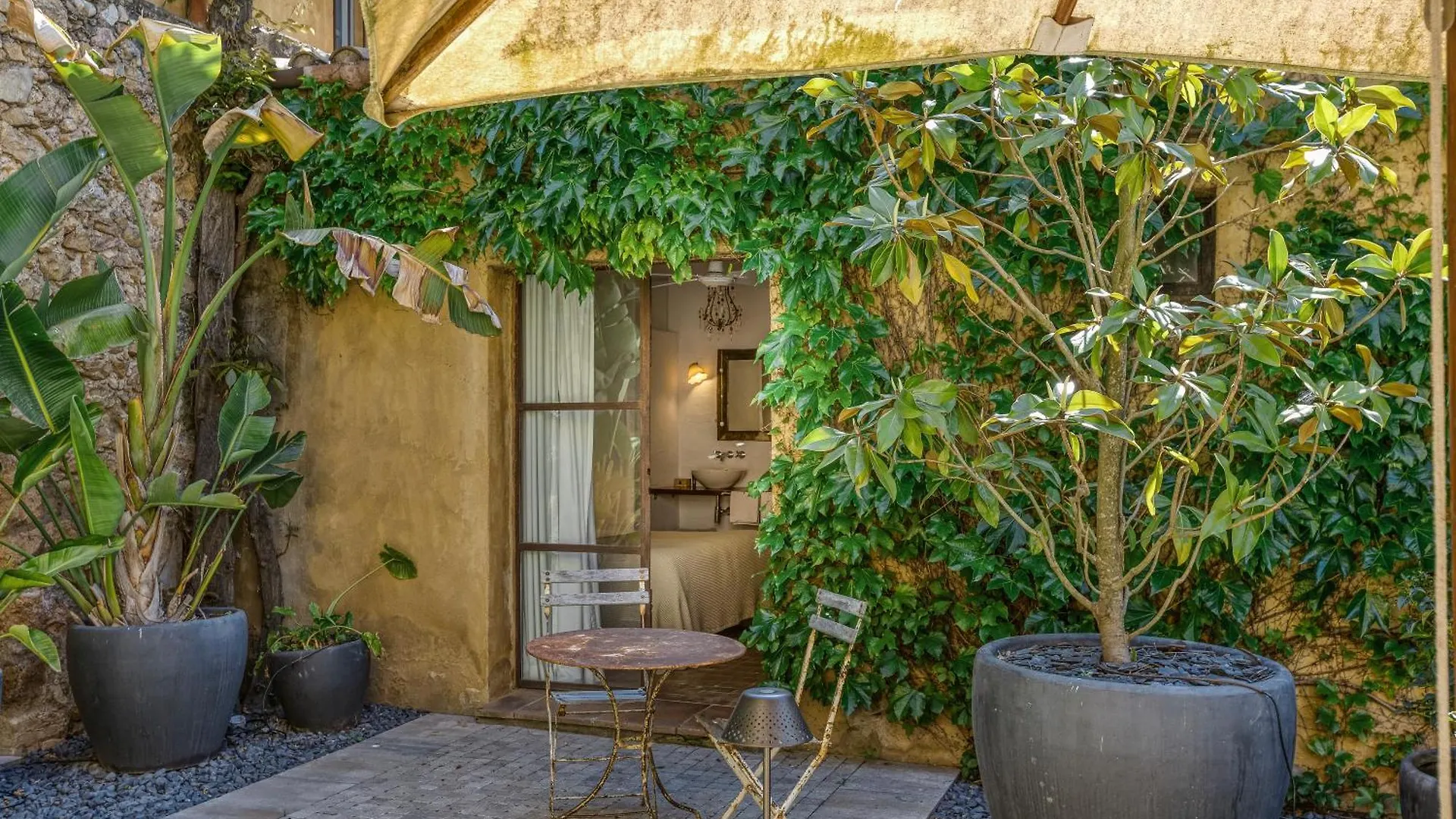 Viladamat Les Hamaques Hotel فندق مبيت وإفطار