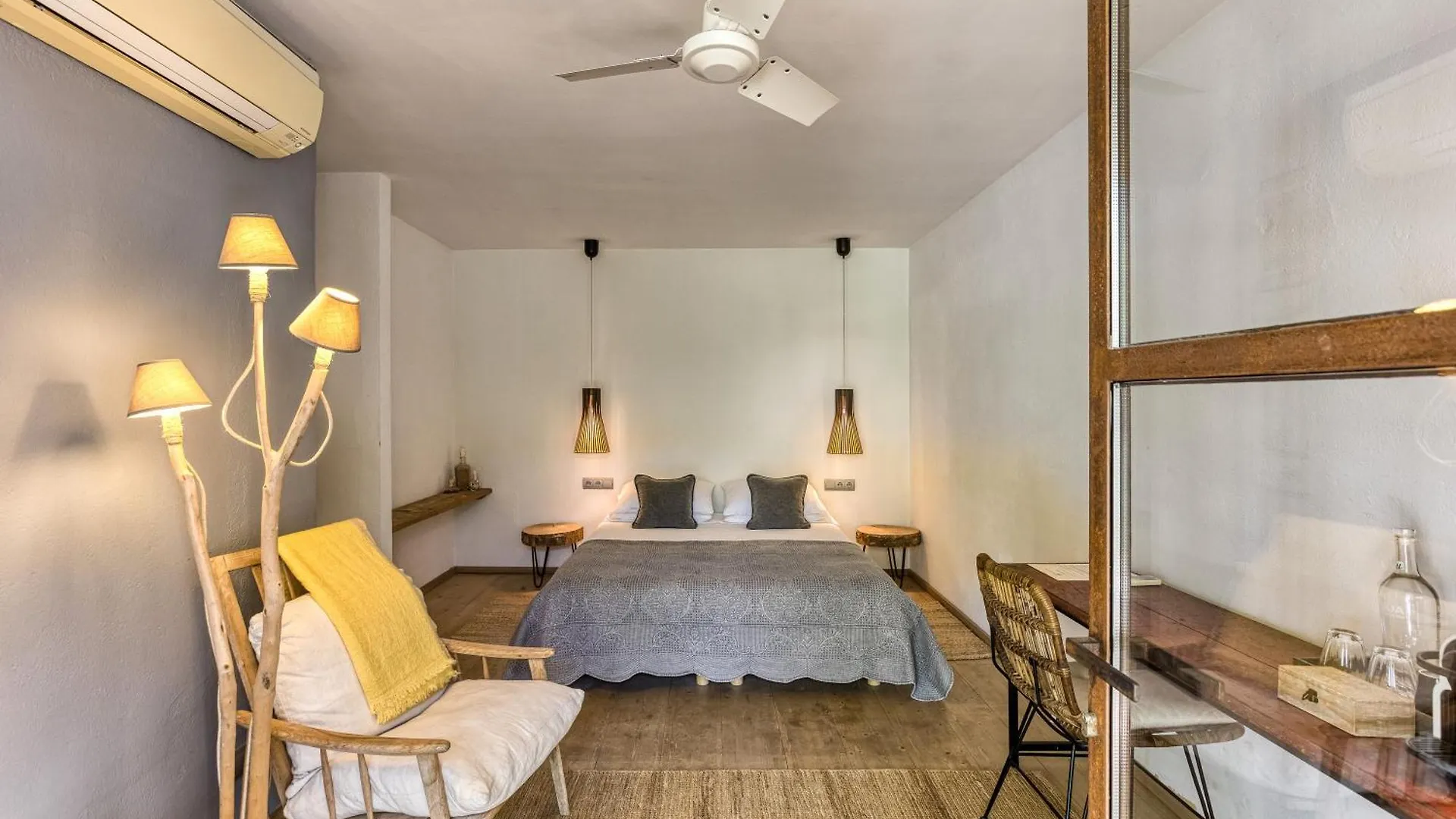 Bed and breakfast Les Hamaques Hotel Viladamat