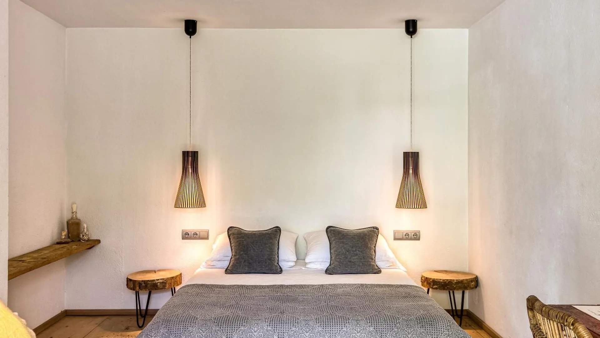 Les Hamaques Hotel Viladamat 0*,