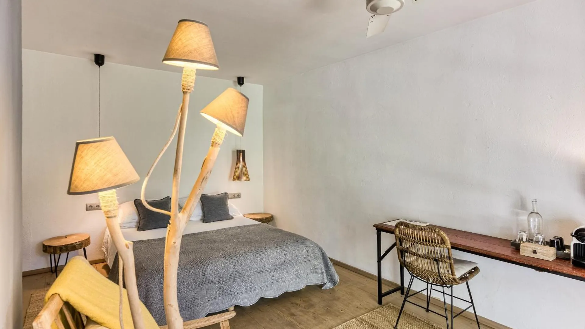 فندق مبيت وإفطار Viladamat Les Hamaques Hotel