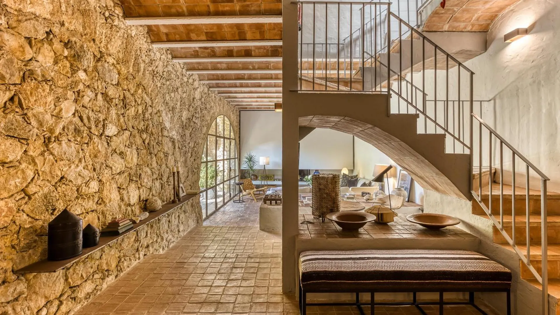 Les Hamaques Hotel Viladamat Bed and breakfast