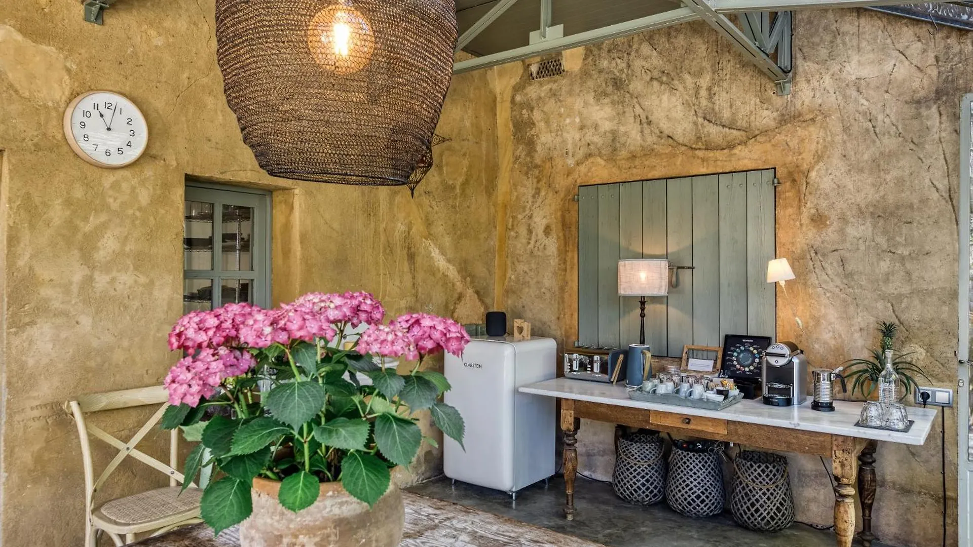 Bed and breakfast Les Hamaques Hotel Viladamat