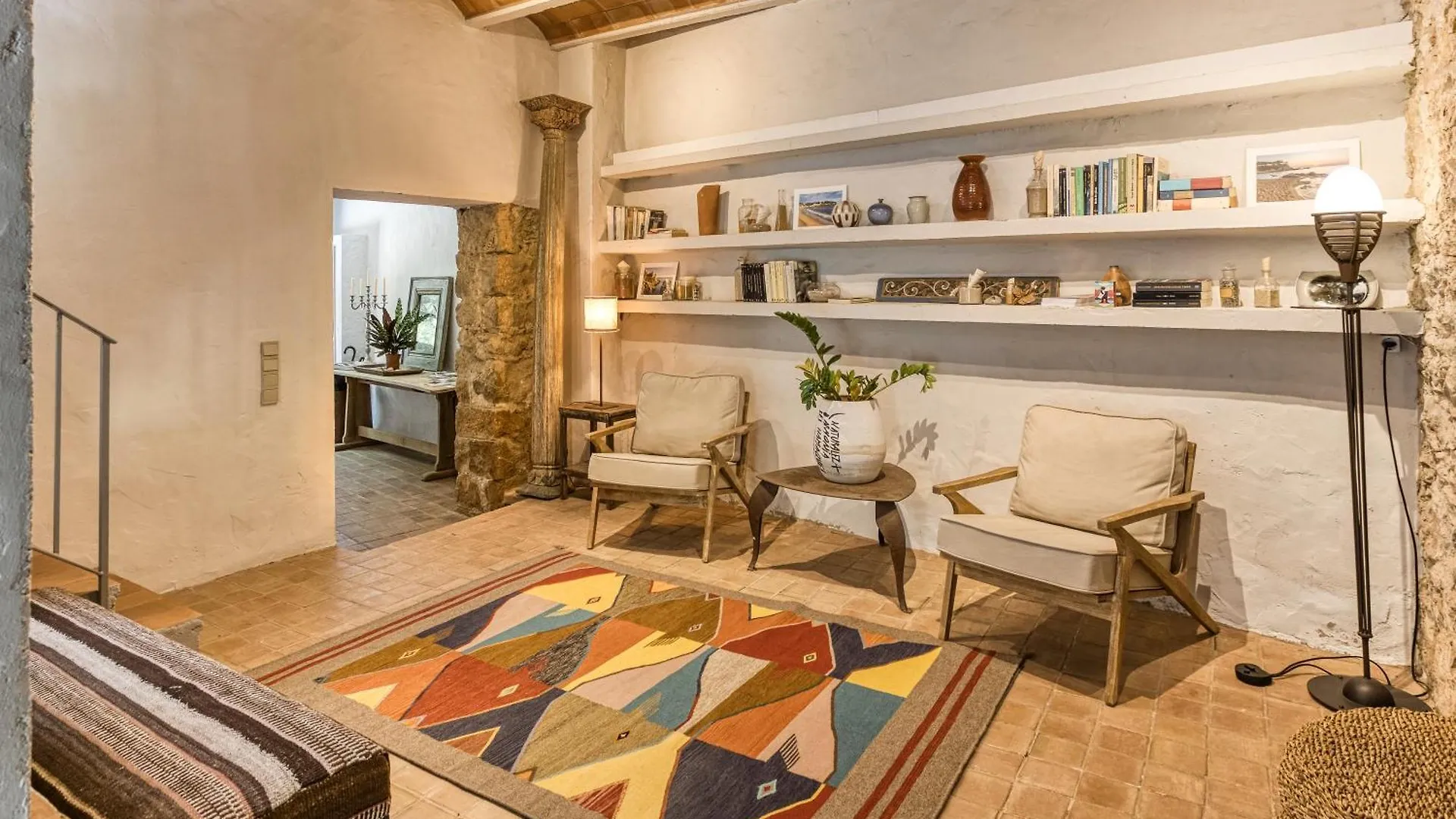 Les Hamaques Hotel Viladamat Bed and breakfast
