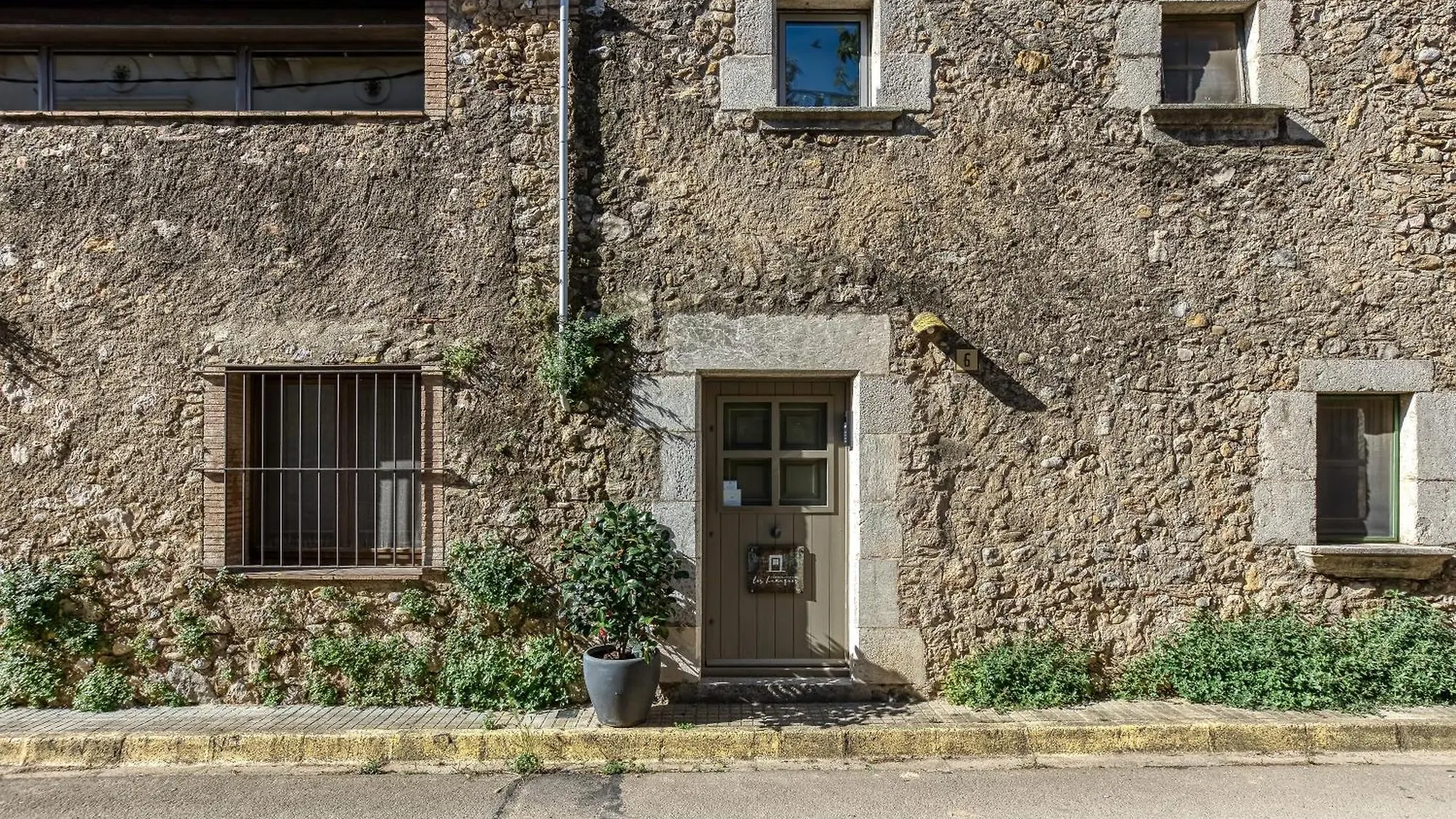 Bed and breakfast Les Hamaques Hotel Viladamat