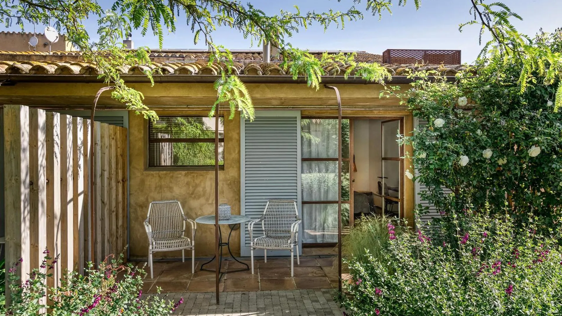 Viladamat Les Hamaques Hotel إسبانيا