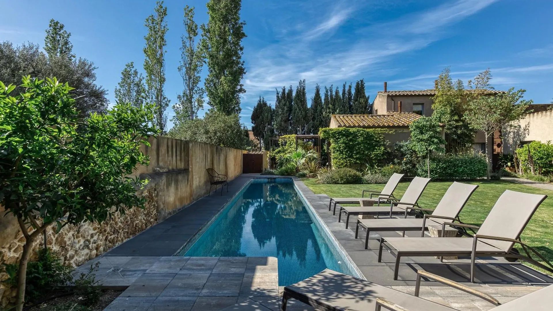 Les Hamaques Hotel Viladamat 0*,  España