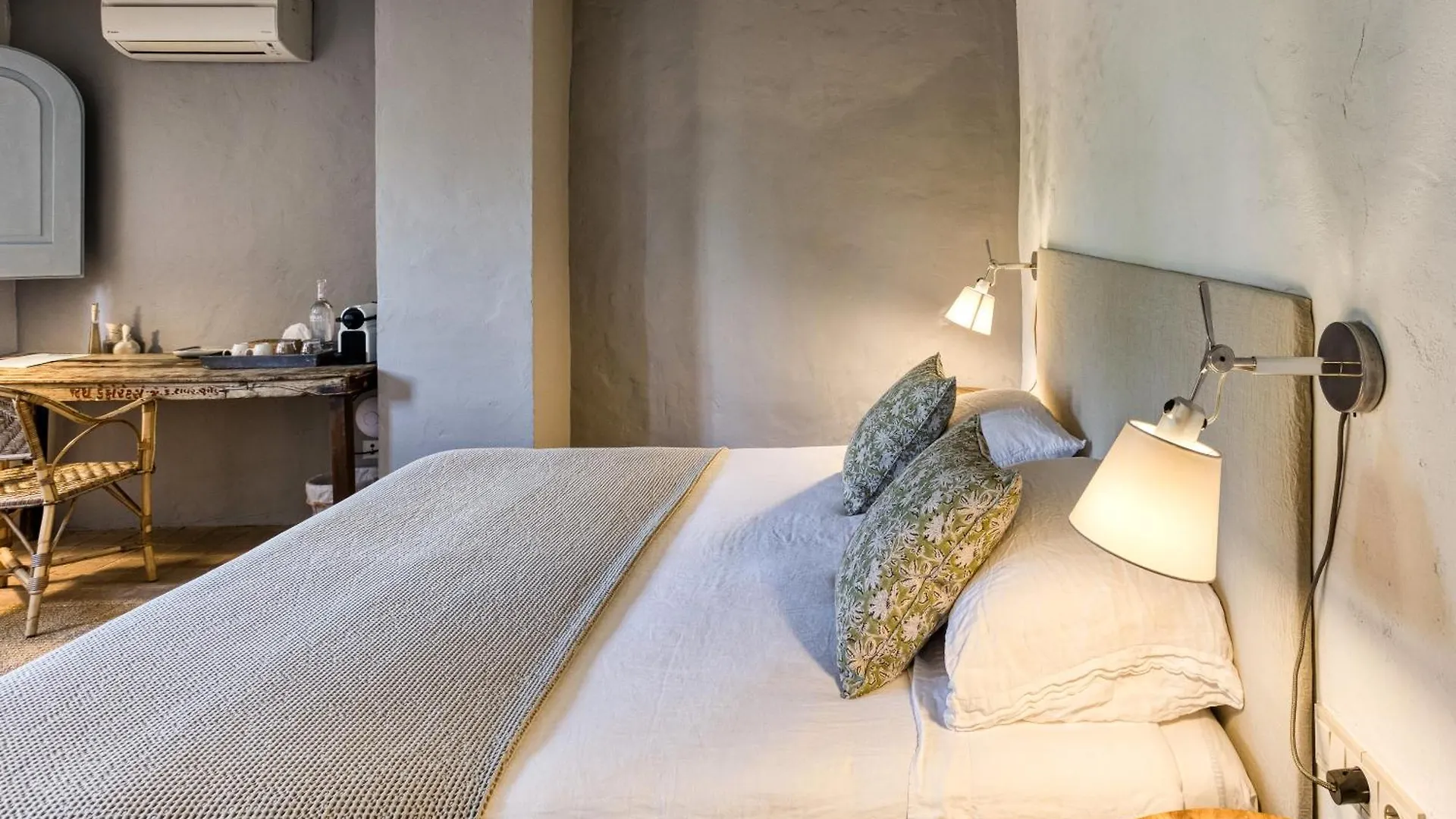Les Hamaques Hotel Viladamat 0*,