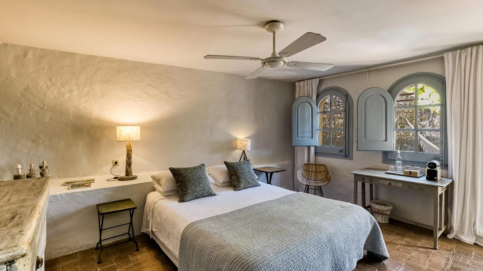 Viladamat Les Hamaques Hotel فندق مبيت وإفطار
