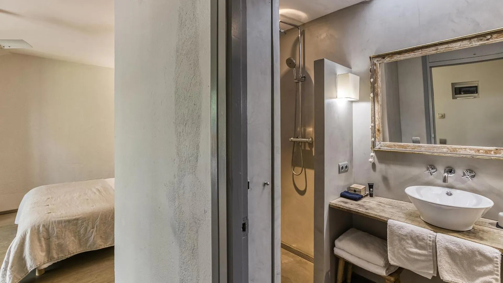 Bed and breakfast Les Hamaques Hotel Viladamat