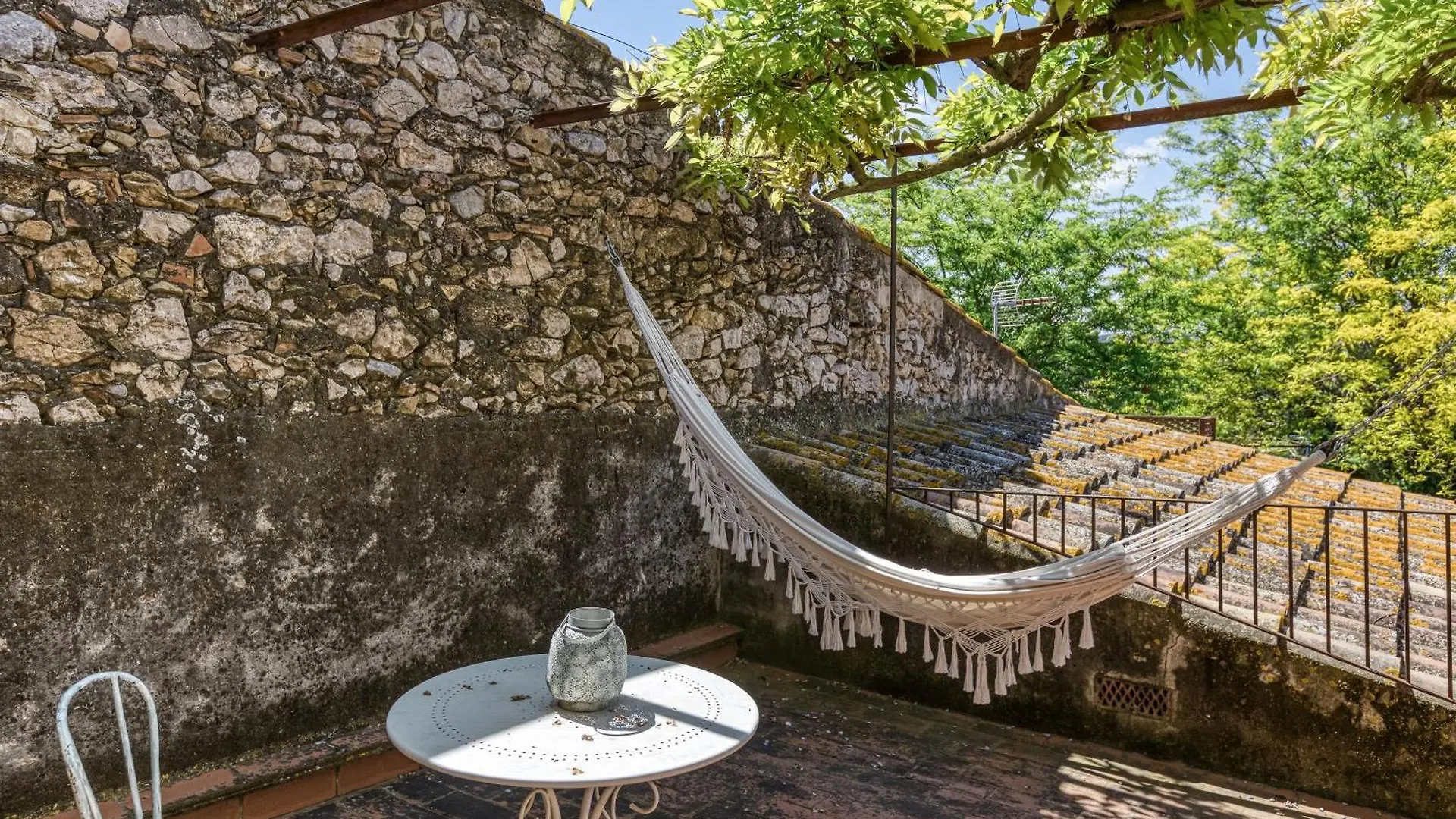 Les Hamaques Hotel Viladamat 0*,  España