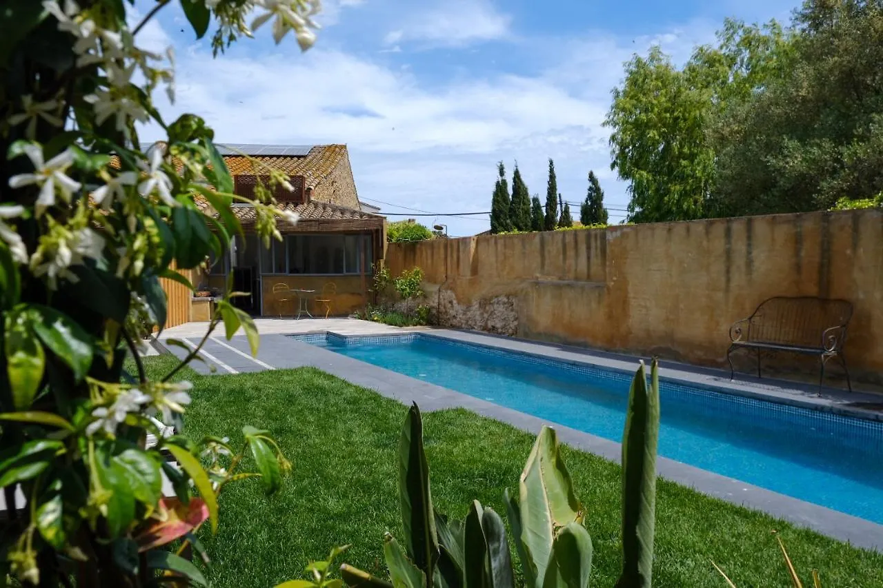 Les Hamaques Hotel Viladamat 西班牙