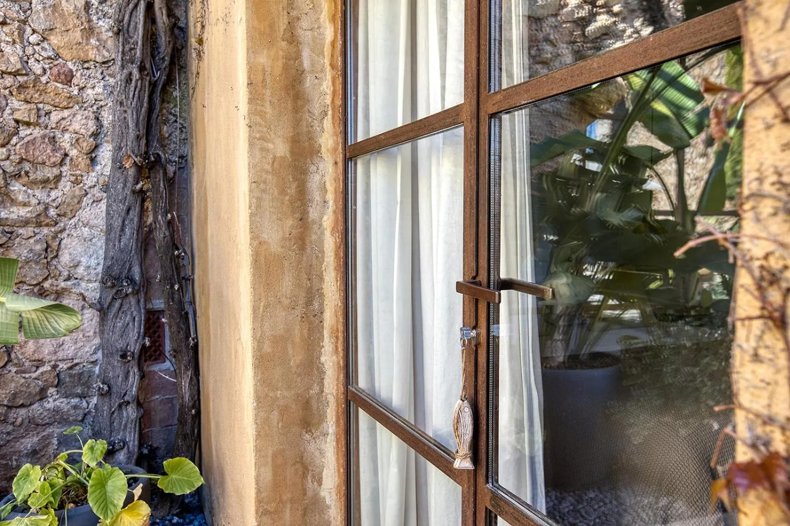 Les Hamaques Hotel Viladamat 西班牙