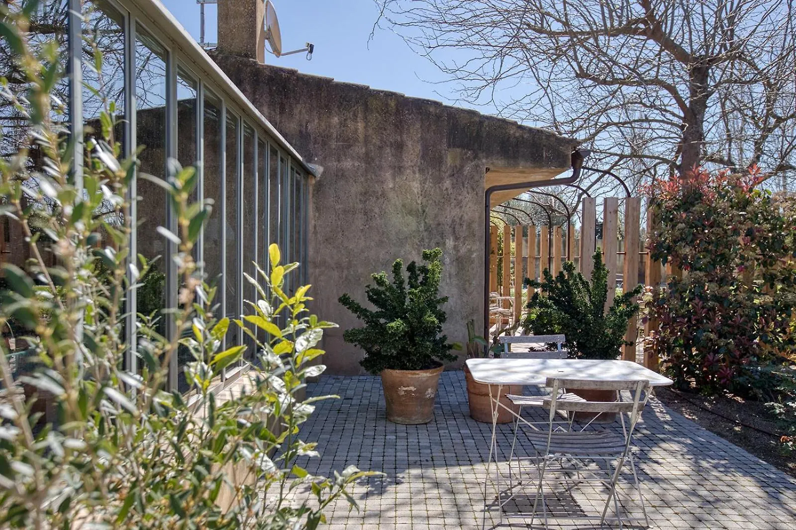 Les Hamaques Hotel Viladamat 住宿加早餐酒店