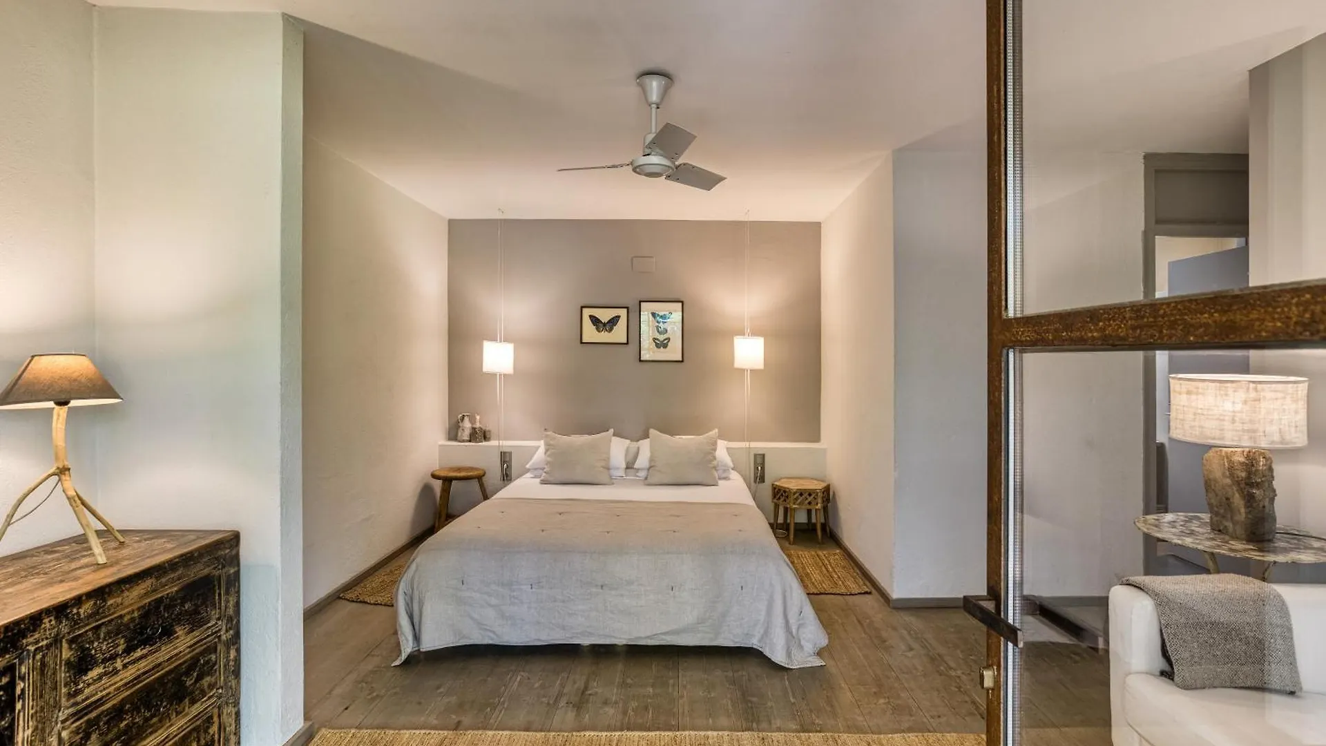 住宿加早餐酒店 Les Hamaques Hotel Viladamat 西班牙