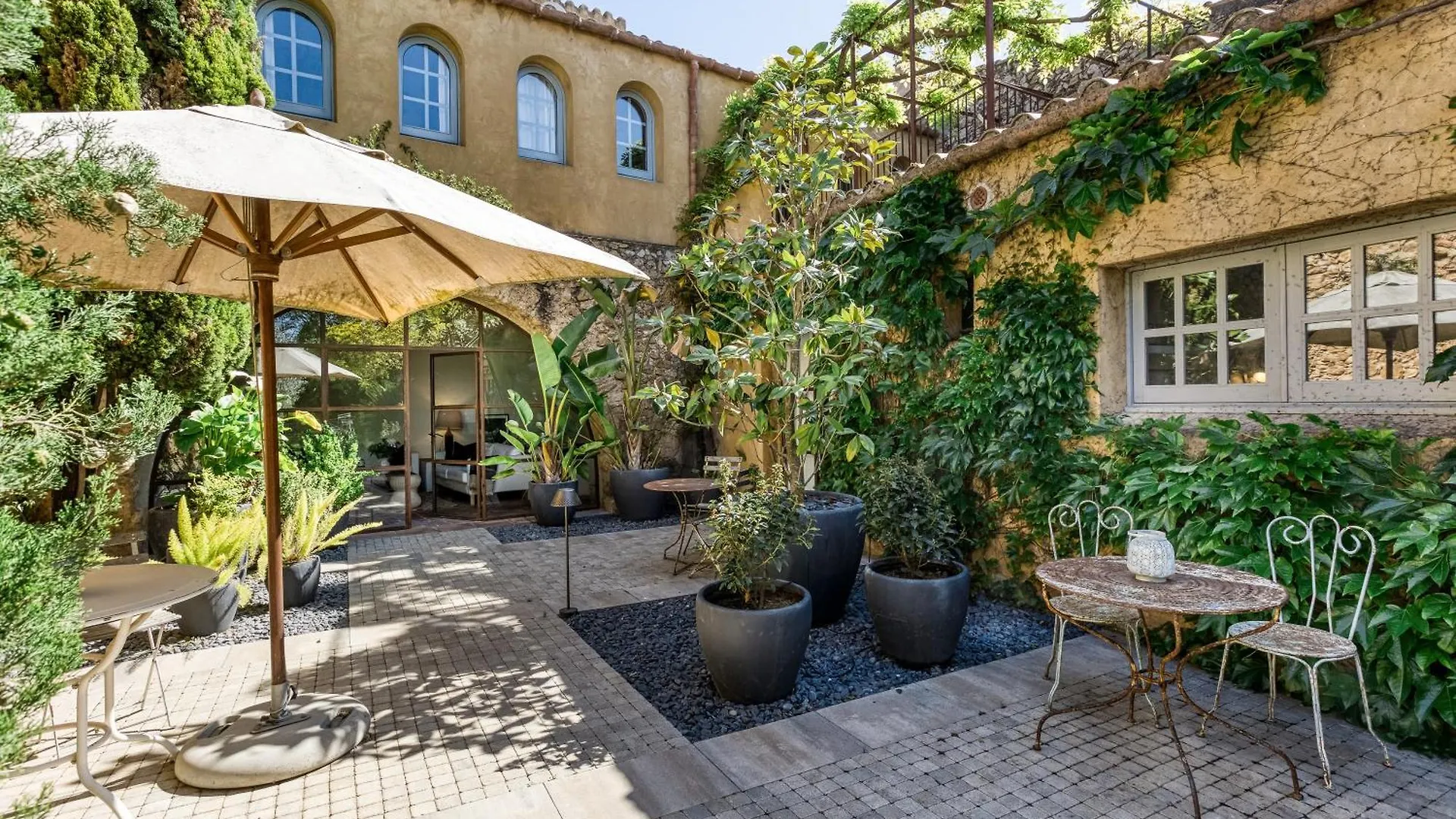 Les Hamaques Hotel Viladamat 0*,