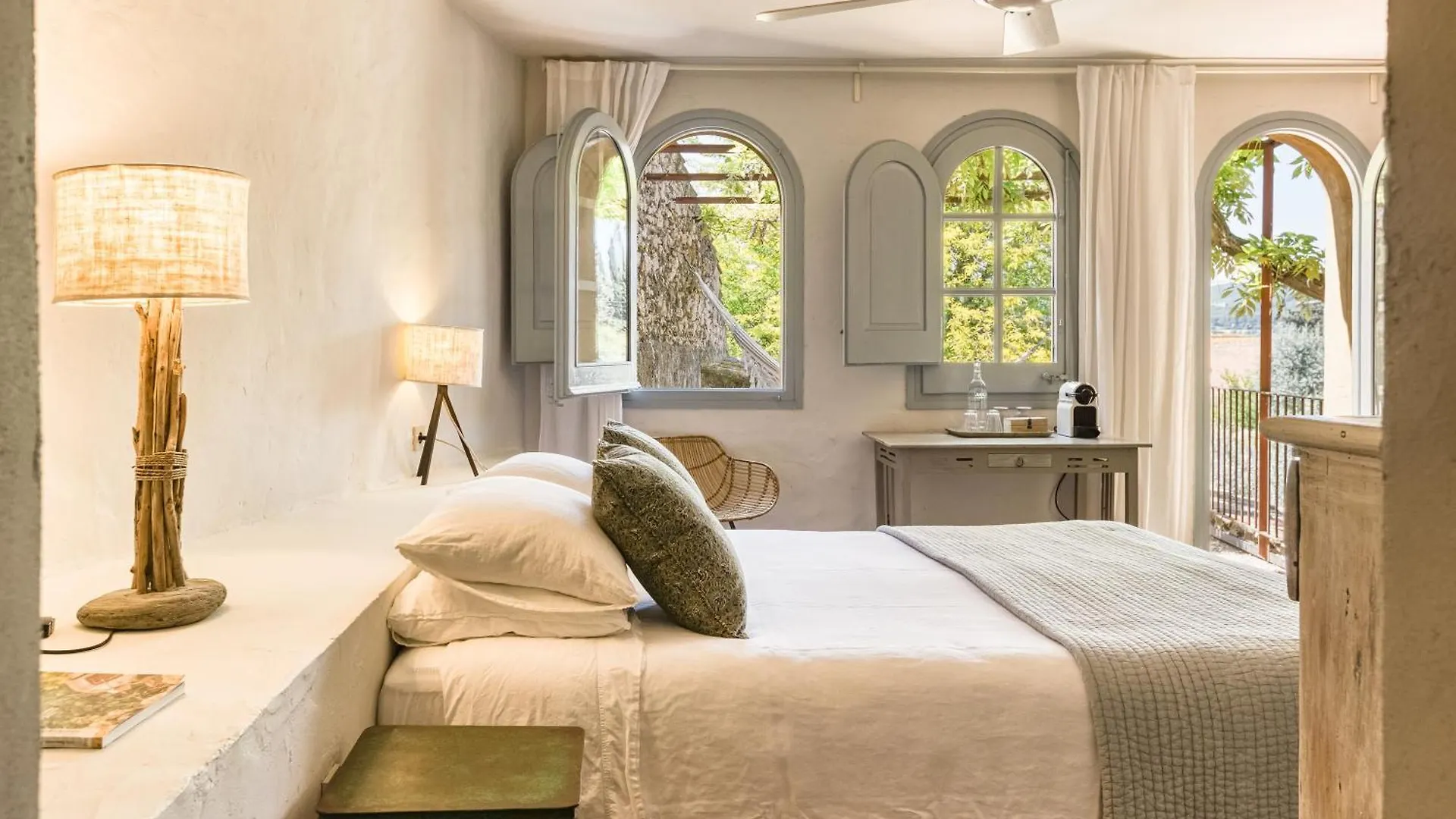 Les Hamaques Hotel Viladamat