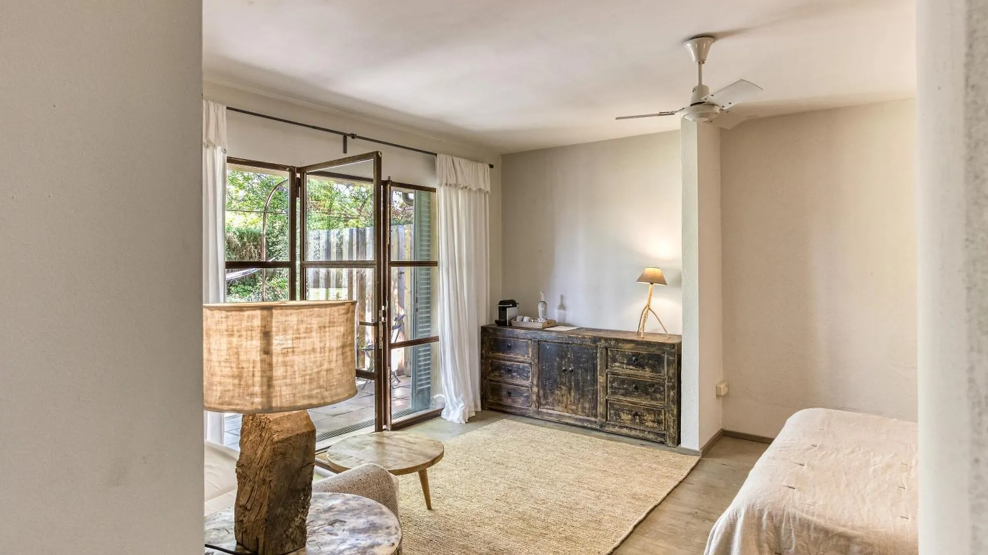 Les Hamaques Hotel Viladamat 0*,  西班牙