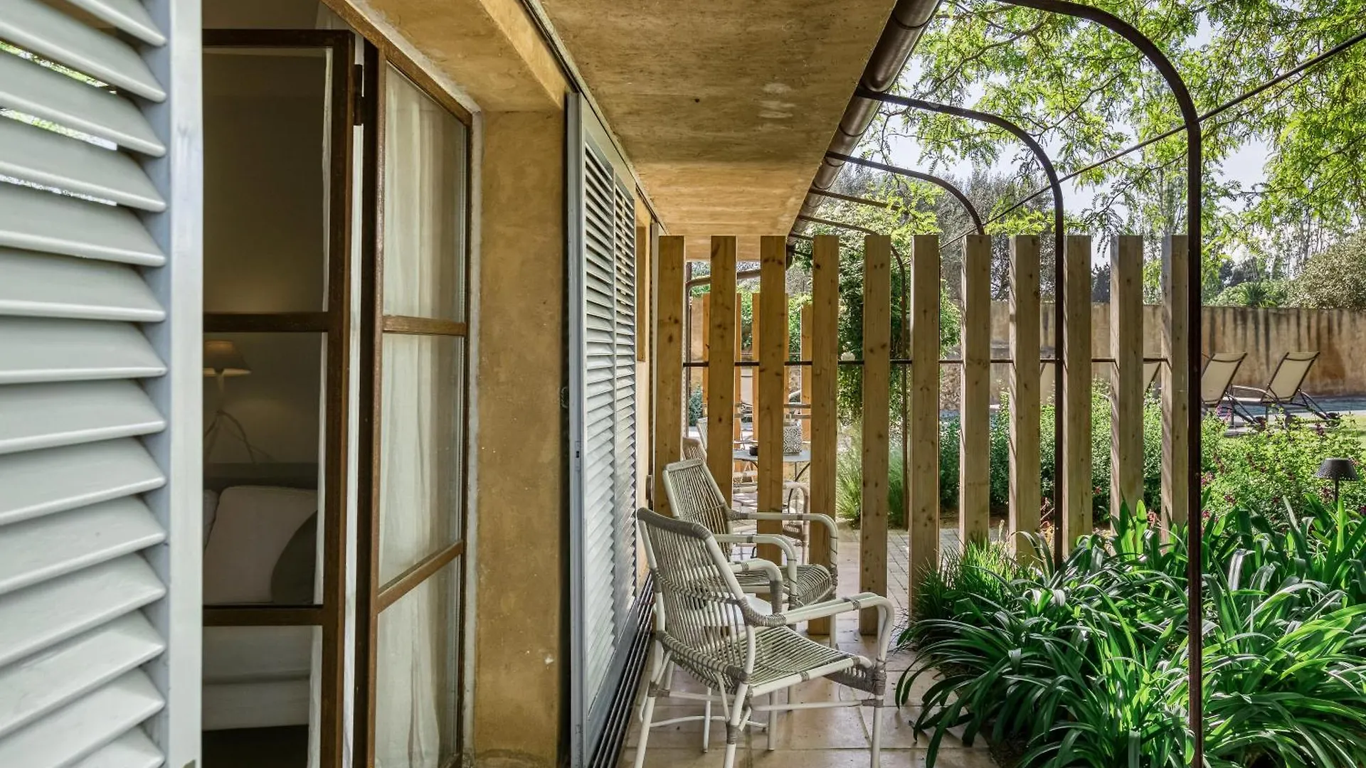 Les Hamaques Hotel Viladamat 0*,  西班牙