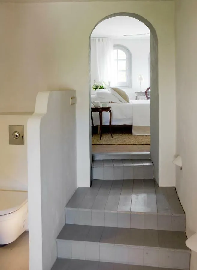 Les Hamaques Hotel Viladamat 住宿加早餐酒店
